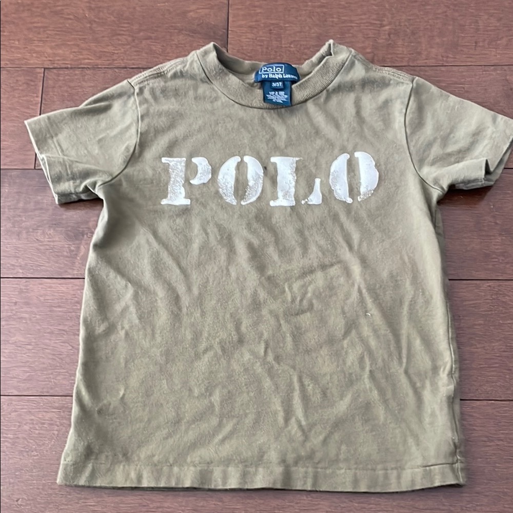 Polo by Ralph Lauren Short Sleeve Tee